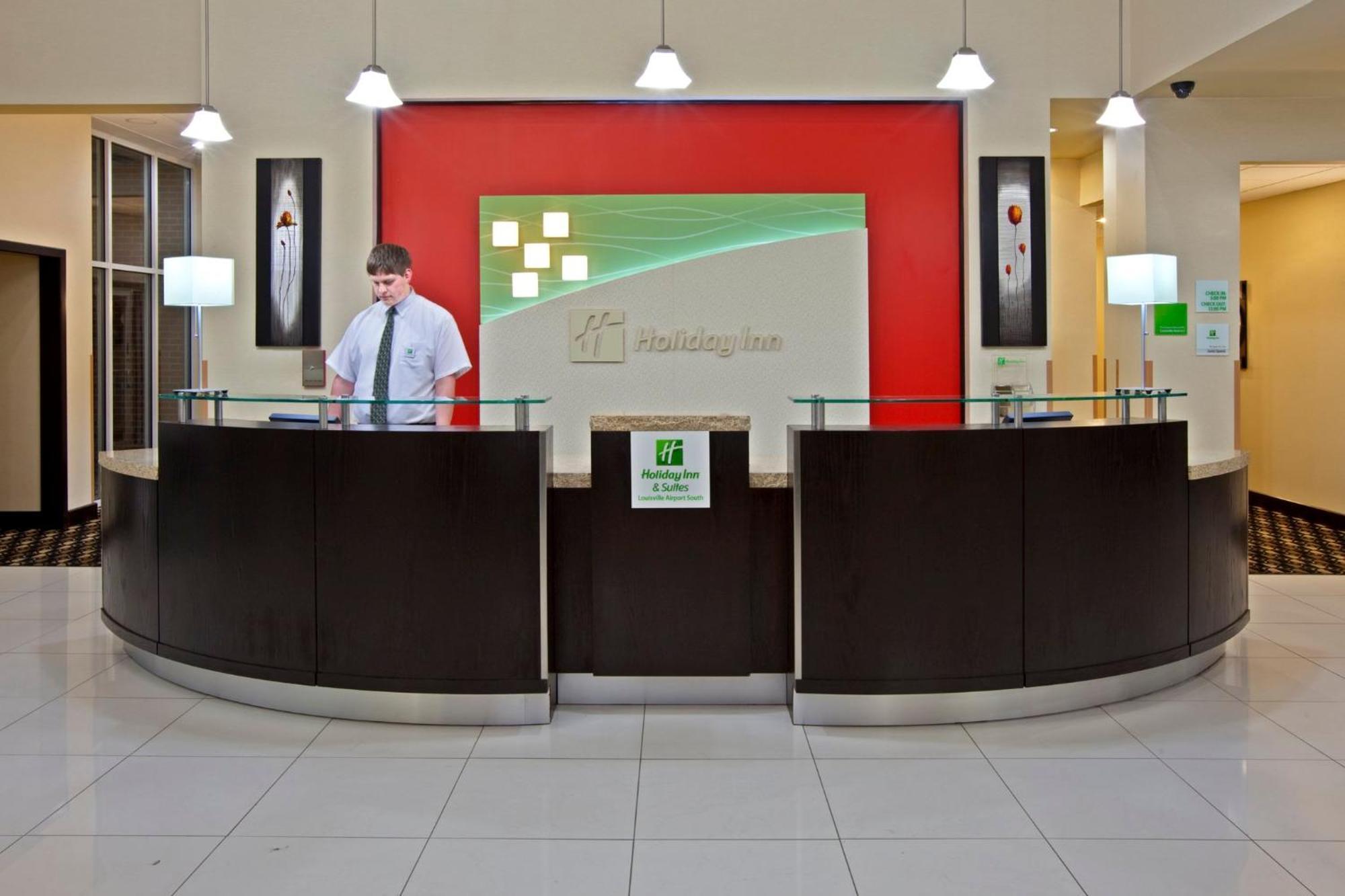 Holiday Inn Louisville Airport South By Ihg Kültér fotó