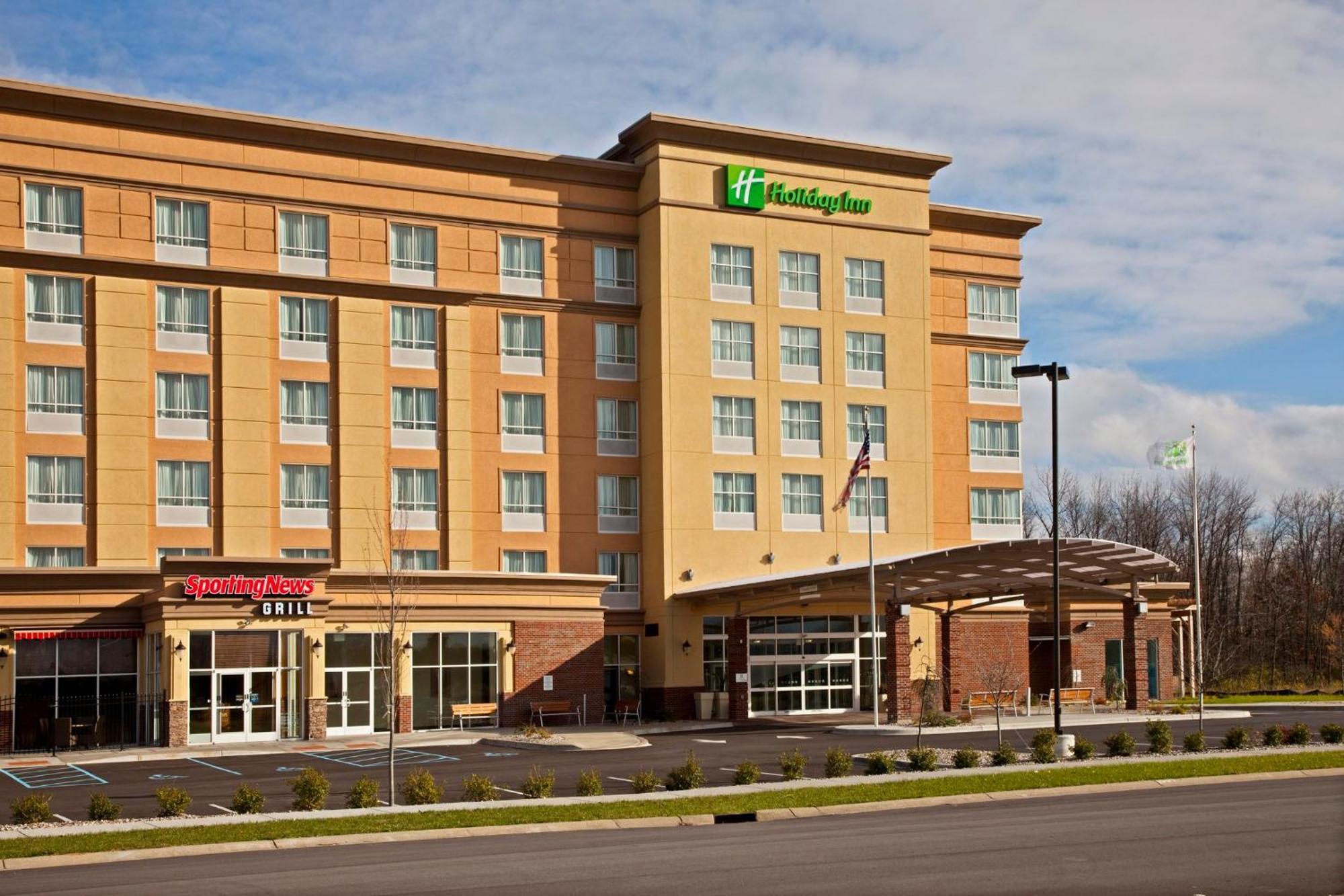Holiday Inn Louisville Airport South By Ihg Kültér fotó