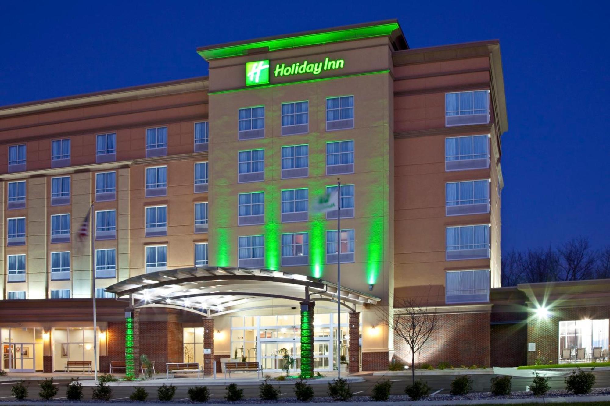 Holiday Inn Louisville Airport South By Ihg Kültér fotó