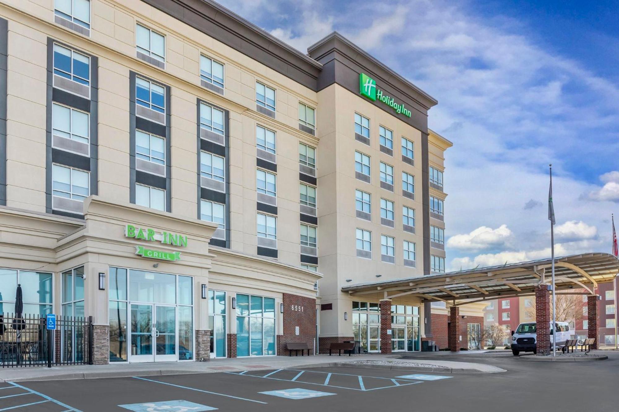 Holiday Inn Louisville Airport South By Ihg Kültér fotó