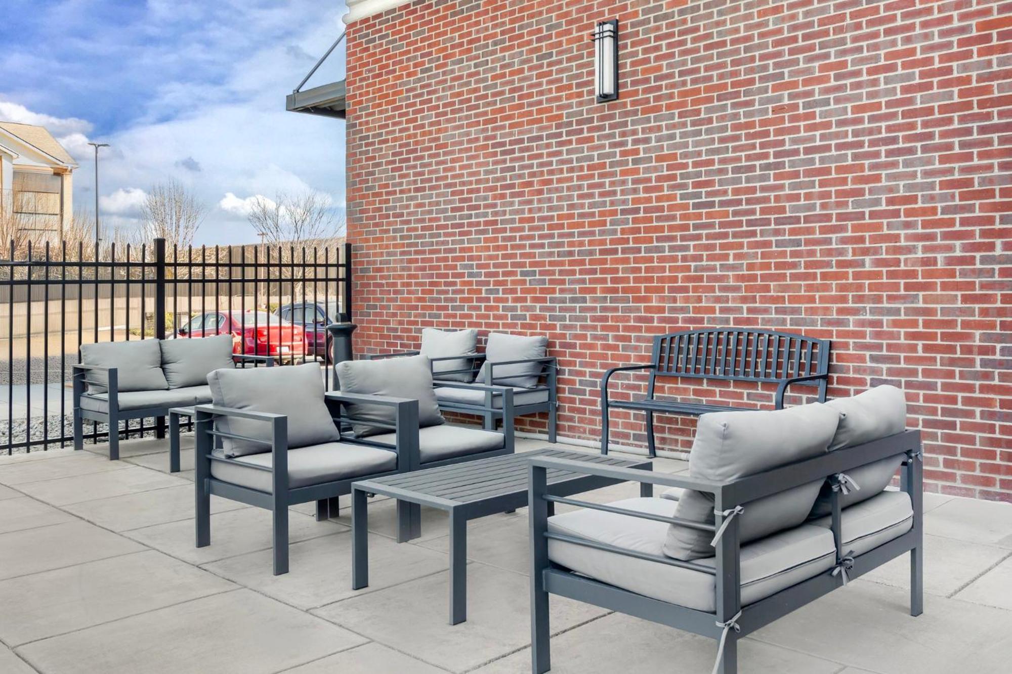 Holiday Inn Louisville Airport South By Ihg Kültér fotó