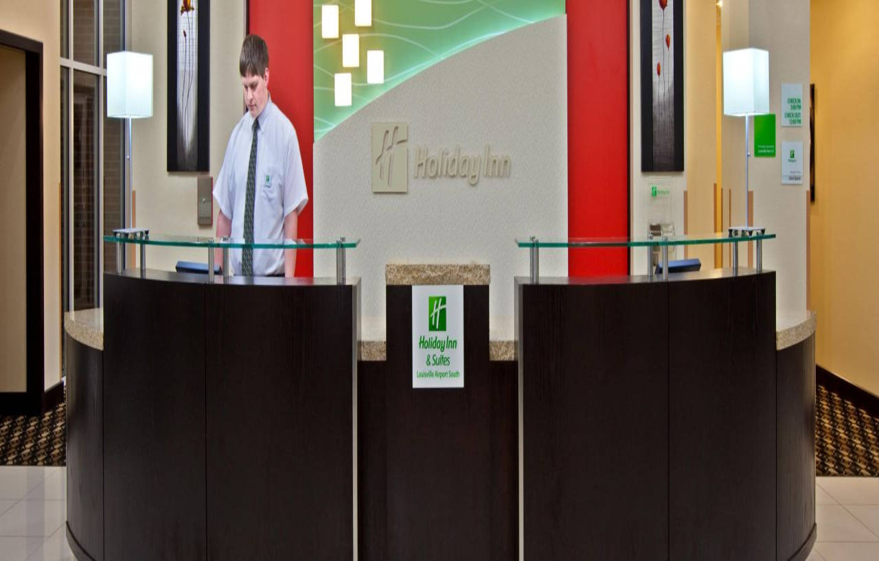Holiday Inn Louisville Airport South By Ihg Kültér fotó